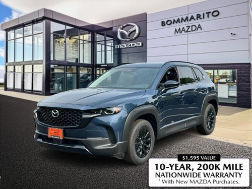2026 Mazda Mazda CX-50 Hybrid Premium AWD
