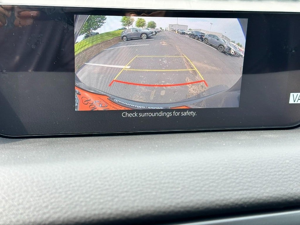 2026 Mazda Mazda CX-50 Hybrid Premium AWD