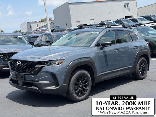 2026 Mazda Mazda CX-50 Hybrid Premium AWD