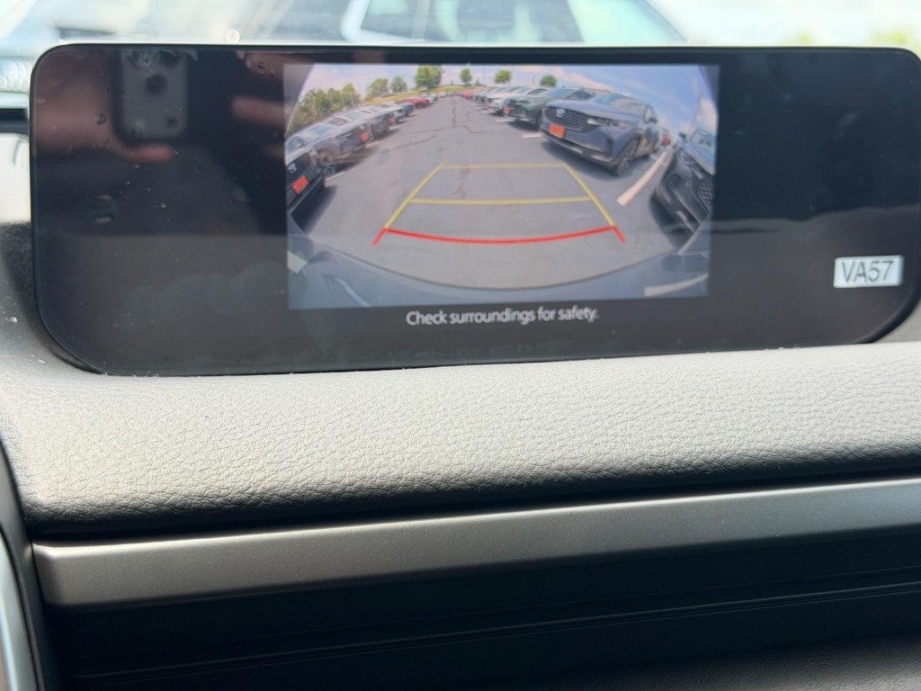 2026 Mazda Mazda CX-50 Hybrid Premium AWD