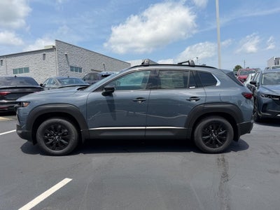 2026 Mazda Mazda CX-50 Hybrid Premium AWD
