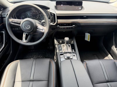 2026 Mazda Mazda CX-50 Hybrid Premium AWD