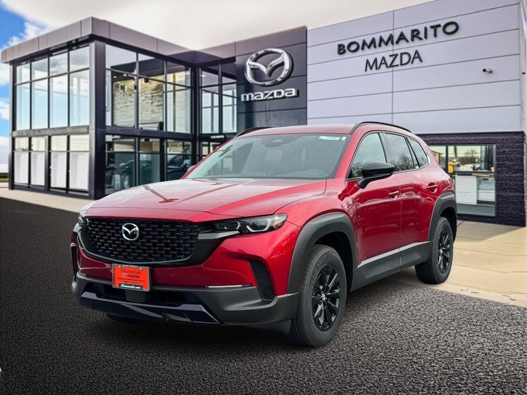 2026 Mazda Mazda CX-50 Hybrid Premium AWD