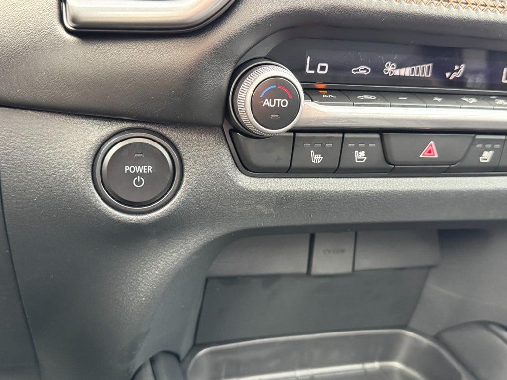 2026 Mazda Mazda CX-50 Hybrid Premium AWD