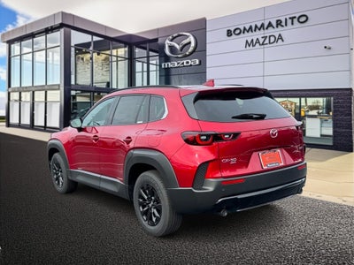 2026 Mazda Mazda CX-50 Hybrid Premium AWD