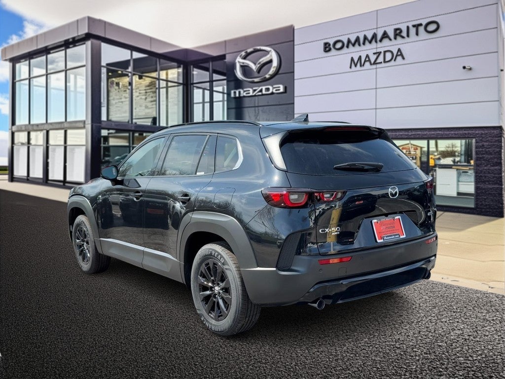 2026 Mazda Mazda CX-50 Hybrid Premium AWD