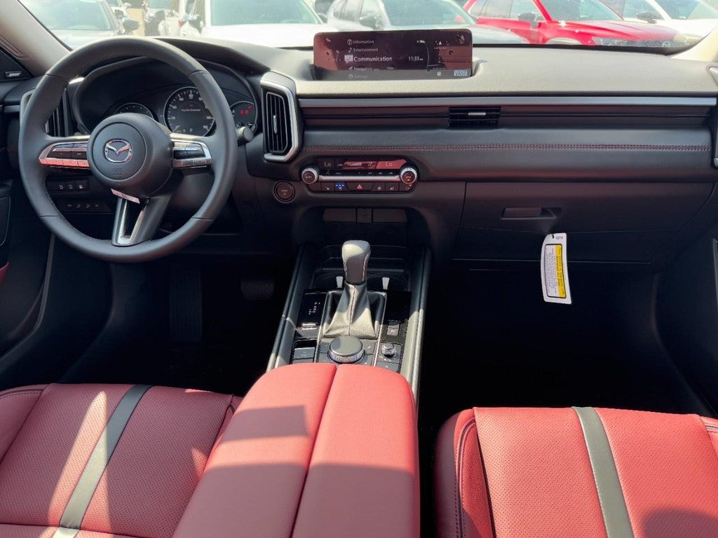 2026 Mazda Mazda CX-50 Hybrid Premium AWD