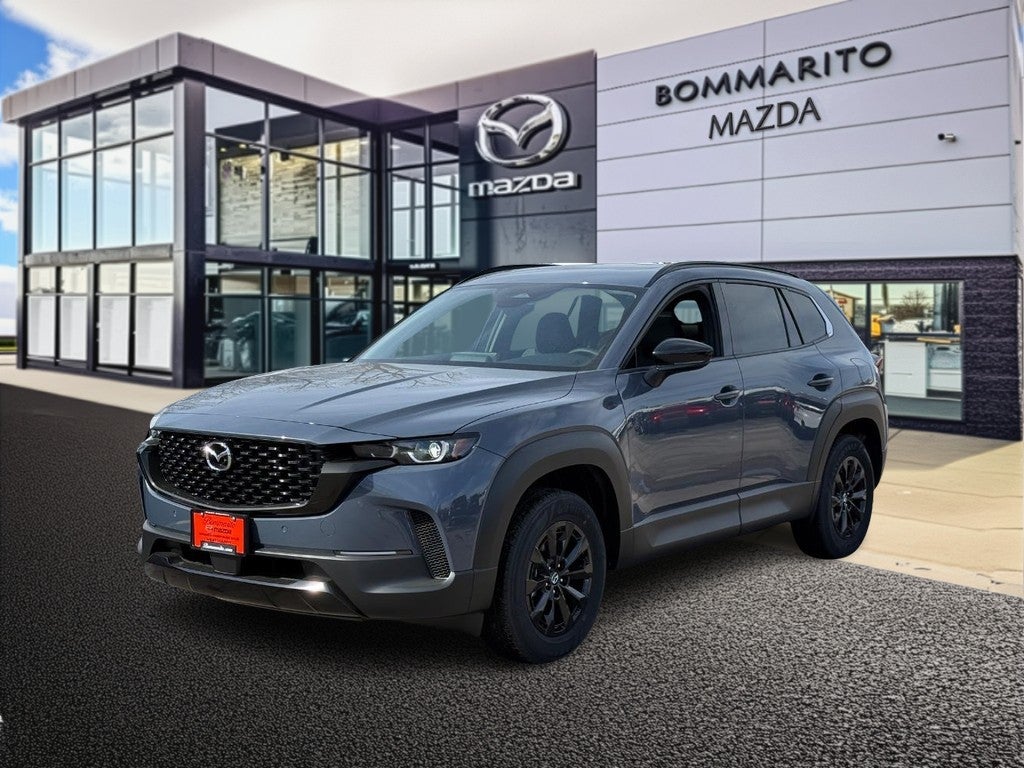 2026 Mazda Mazda CX-50 Hybrid Premium AWD