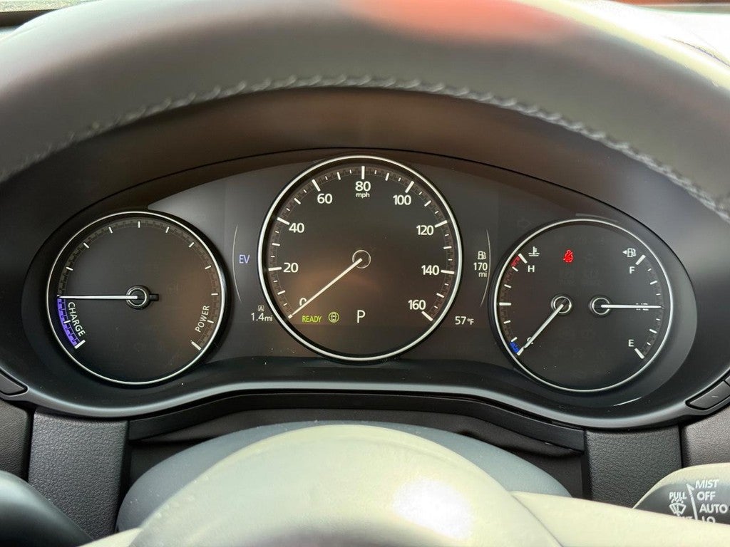 2026 Mazda Mazda CX-50 Hybrid Premium AWD