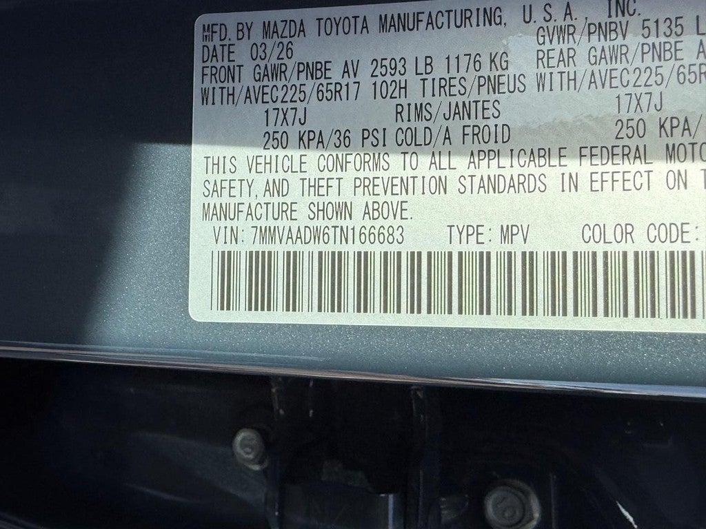 2026 Mazda Mazda CX-50 Hybrid Premium AWD