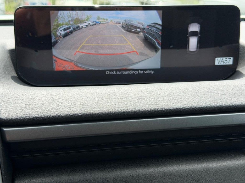 2026 Mazda Mazda CX-50 Hybrid Premium AWD