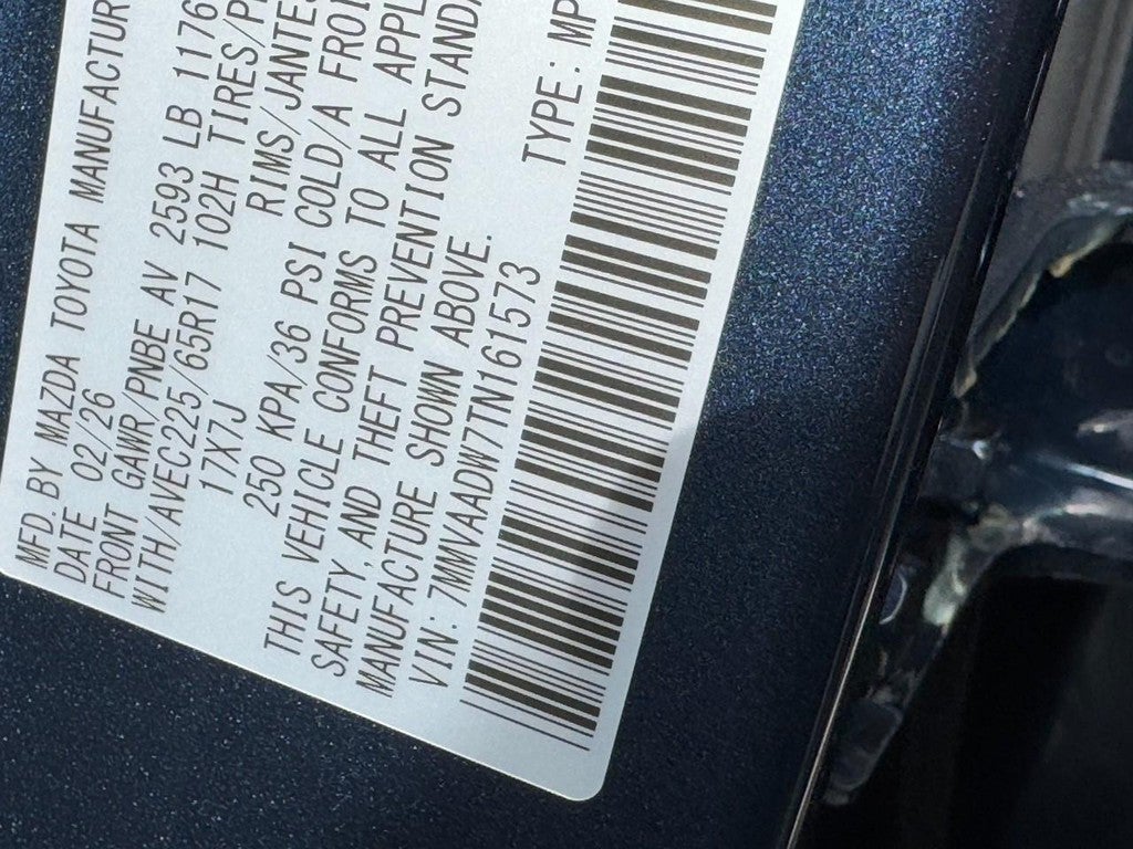 2026 Mazda Mazda CX-50 Hybrid Premium AWD