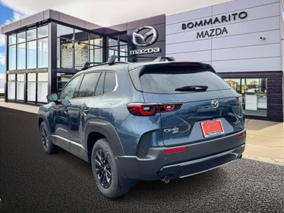 2026 Mazda Mazda CX-50 Hybrid Premium AWD