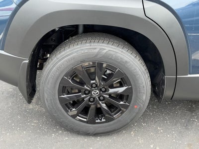 2026 Mazda Mazda CX-50 Hybrid Premium AWD