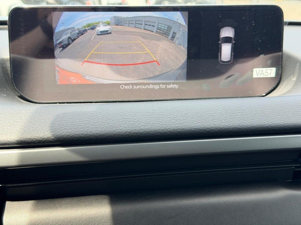 2026 Mazda Mazda CX-50 Hybrid Premium AWD