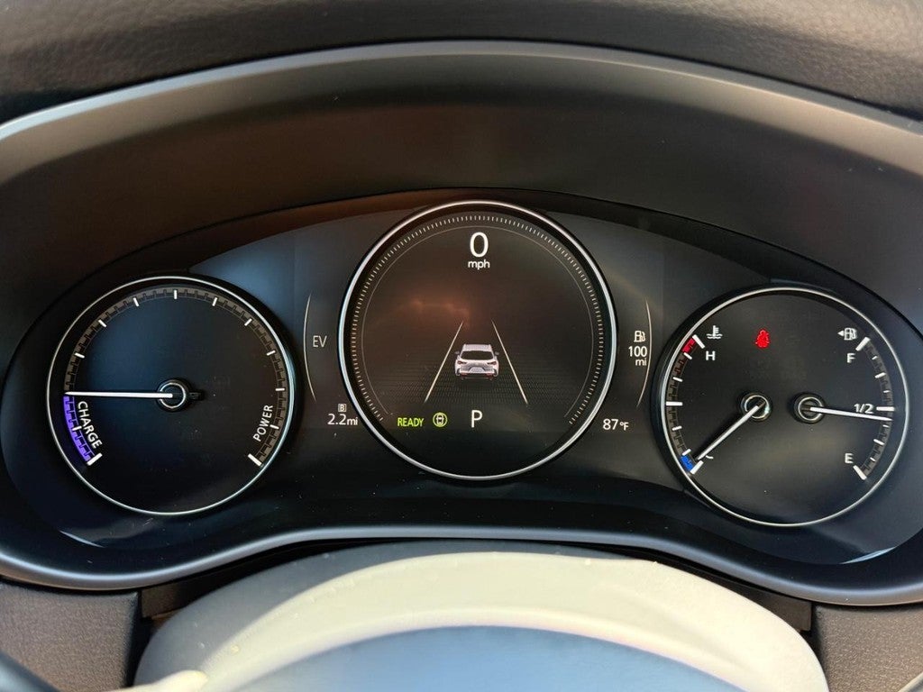 2026 Mazda Mazda CX-50 Hybrid Premium AWD