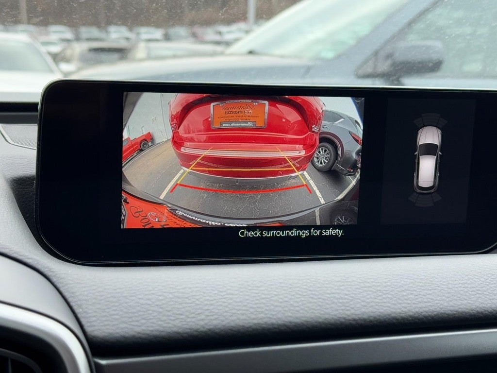 2026 Mazda Mazda CX-50 Hybrid Premium AWD