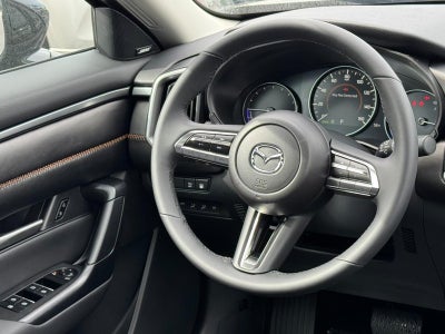 2025 Mazda Mazda CX-50 Hybrid Premium AWD