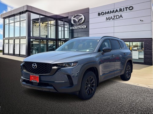 2026 Mazda Mazda CX-50 Hybrid Premium AWD