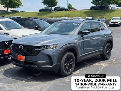 2026 Mazda Mazda CX-50 Hybrid Premium AWD