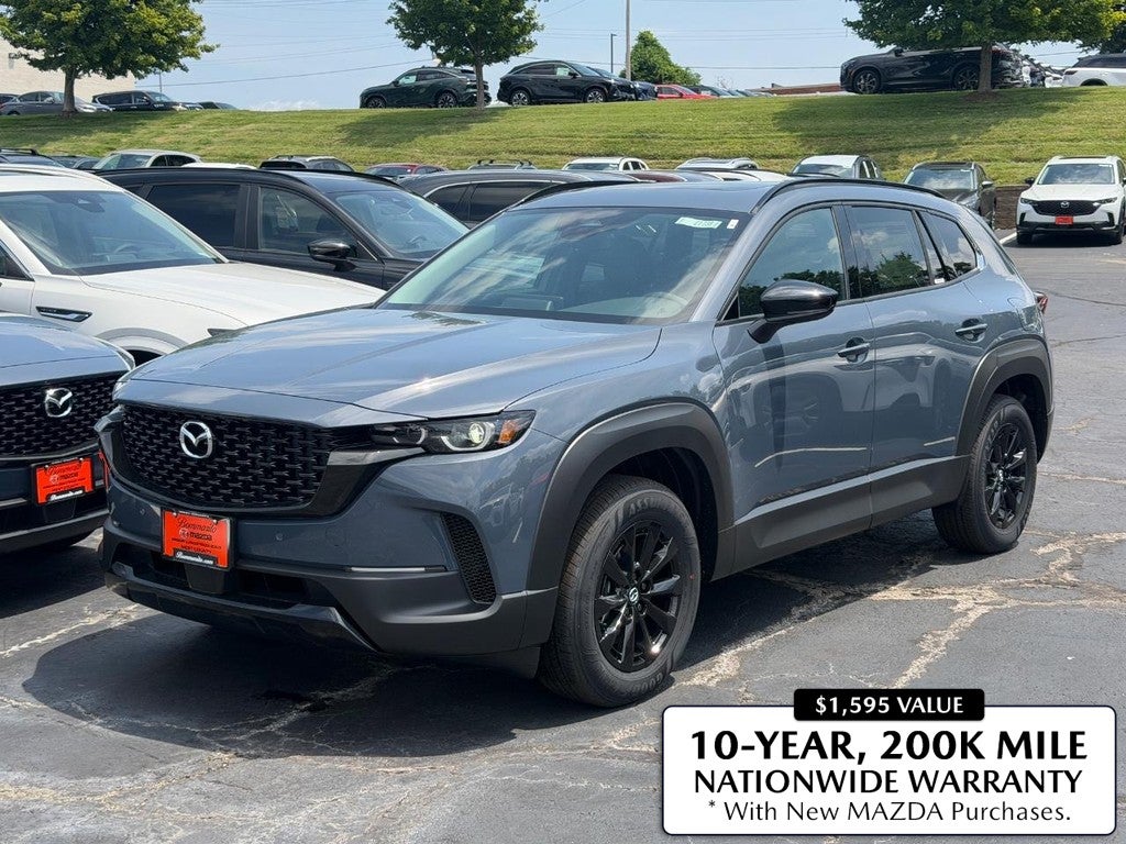 2026 Mazda Mazda CX-50 Hybrid Premium AWD