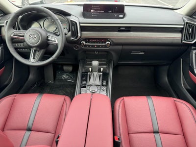 2026 Mazda Mazda CX-50 Hybrid Premium Plus AWD