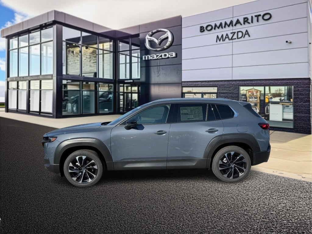2026 Mazda Mazda CX-50 Hybrid Premium Plus AWD