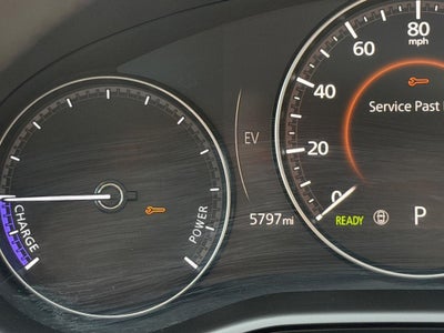 2026 Mazda Mazda CX-50 Hybrid Premium Plus AWD