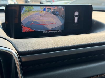 2026 Mazda Mazda CX-50 Hybrid Premium Plus AWD