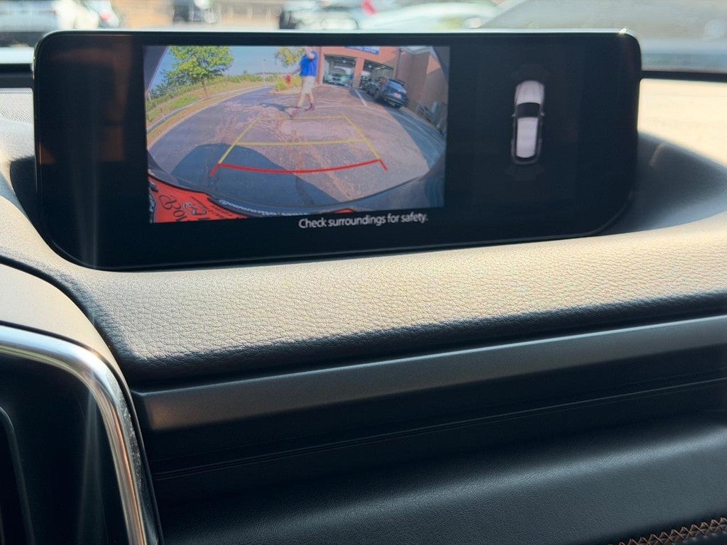 2026 Mazda Mazda CX-50 Hybrid Premium Plus AWD