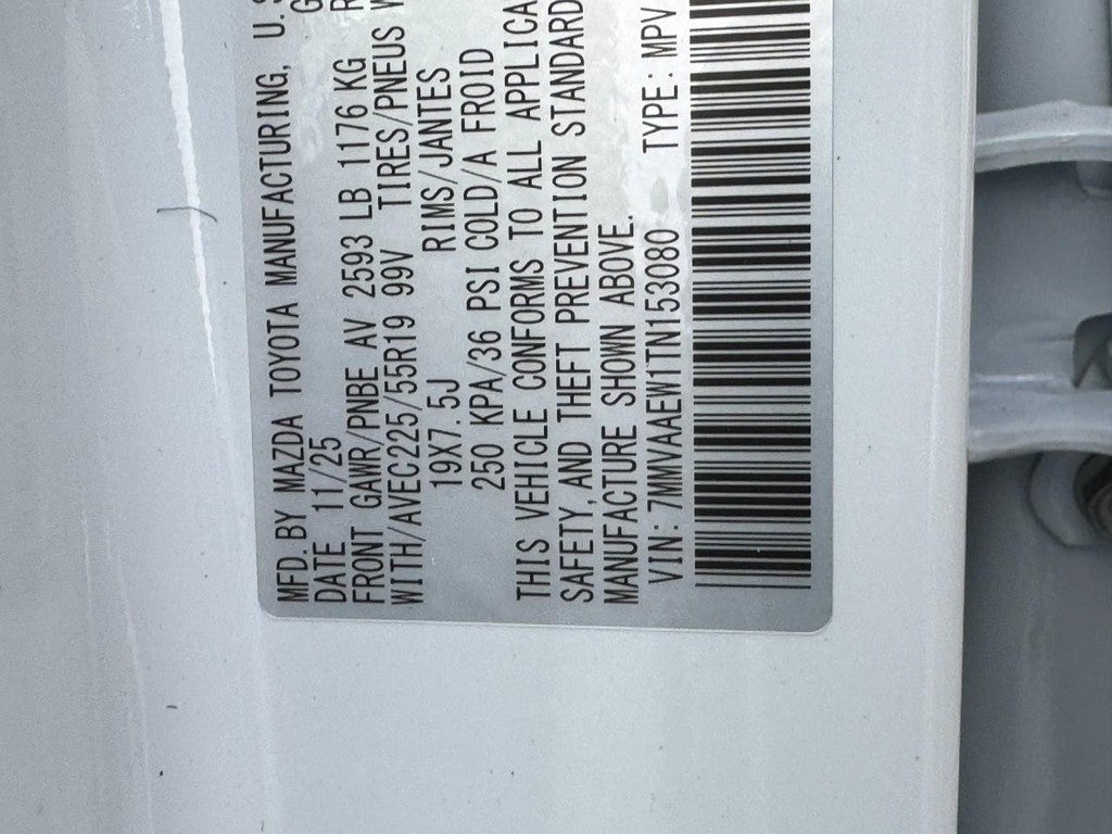 2026 Mazda Mazda CX-50 Hybrid Premium Plus AWD