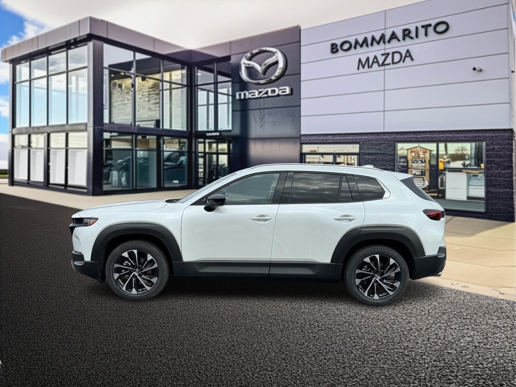 2026 Mazda Mazda CX-50 Hybrid Premium Plus AWD