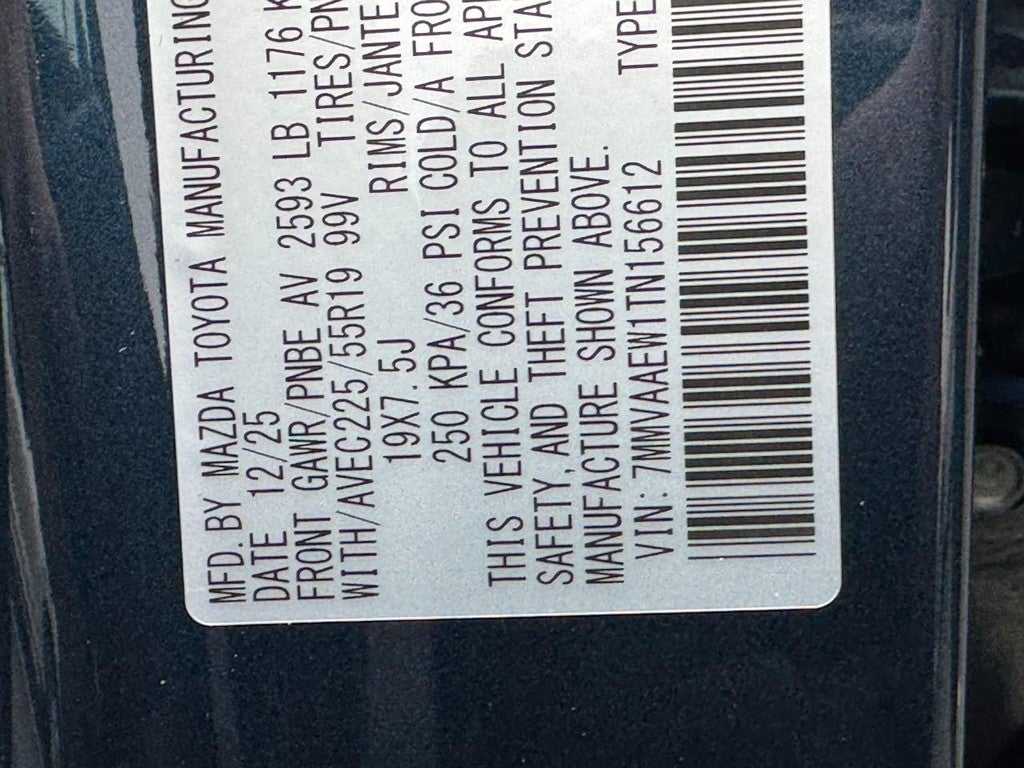 2026 Mazda Mazda CX-50 Hybrid Premium Plus AWD