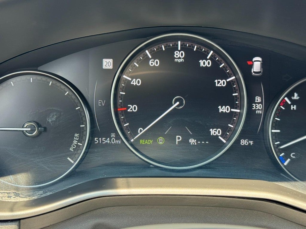 2026 Mazda Mazda CX-50 Hybrid Premium Plus AWD