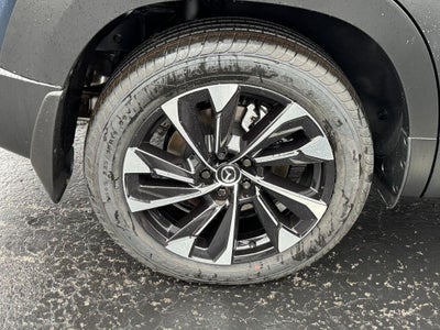 2026 Mazda Mazda CX-50 Hybrid Premium Plus AWD