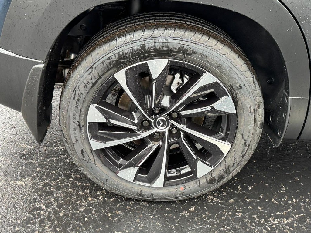 2026 Mazda Mazda CX-50 Hybrid Premium Plus AWD