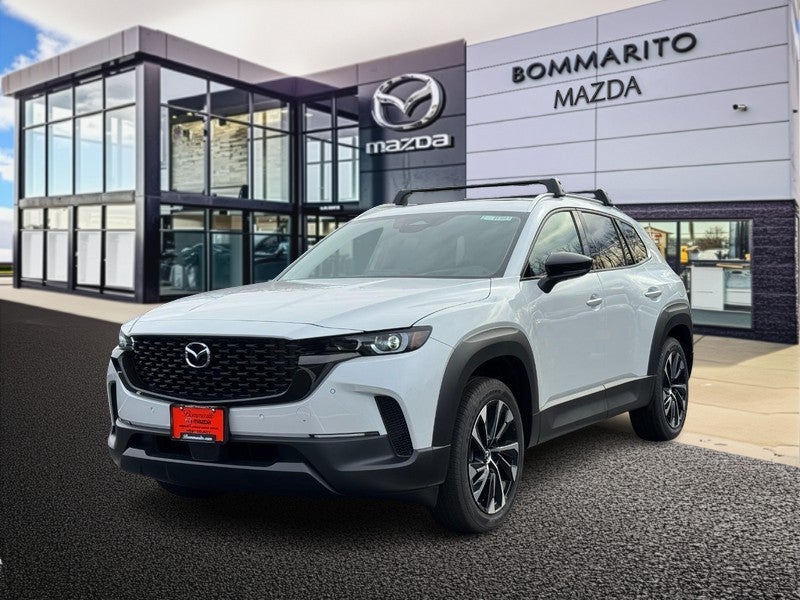 2026 Mazda Mazda CX-50 Hybrid Premium Plus AWD