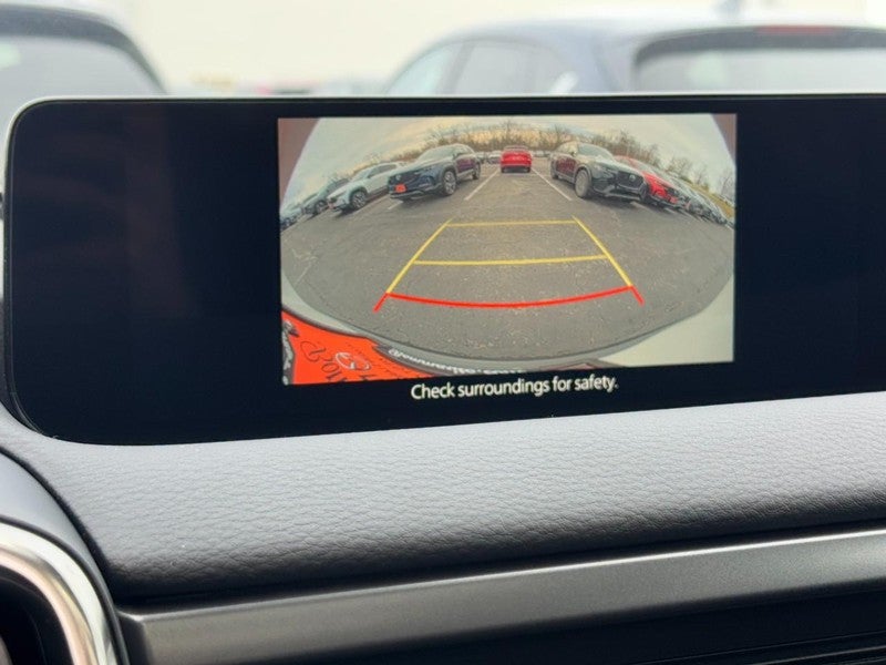 2026 Mazda Mazda CX-50 Hybrid Premium Plus AWD