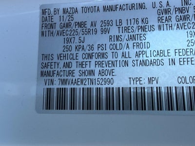 2026 Mazda Mazda CX-50 Hybrid Premium Plus AWD