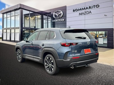 2026 Mazda Mazda CX-50 Hybrid Premium Plus AWD