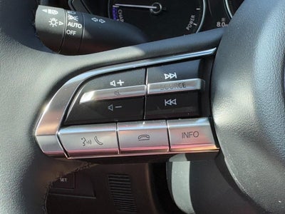 2026 Mazda Mazda CX-50 HEV Premium Plus AWD