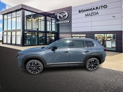 2026 Mazda Mazda CX-50 HEV Premium Plus AWD