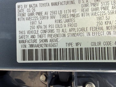 2026 Mazda Mazda CX-50 HEV Premium Plus AWD