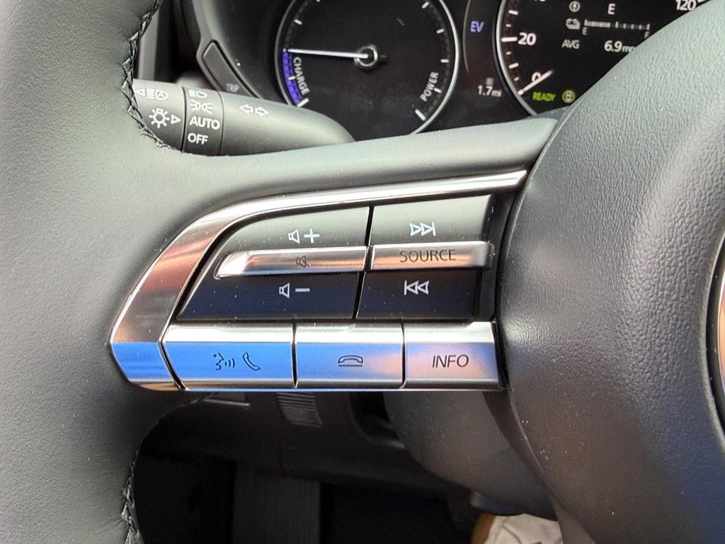 2026 Mazda Mazda CX-50 Hybrid Premium Plus AWD