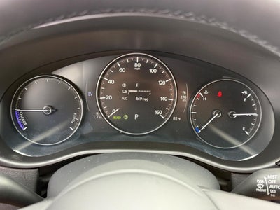 2026 Mazda Mazda CX-50 Hybrid Premium Plus AWD