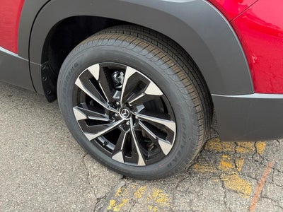 2026 Mazda Mazda CX-50 Hybrid Premium Plus AWD