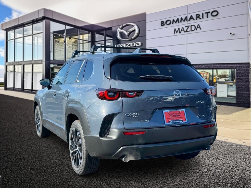 2026 Mazda Mazda CX-50 Hybrid Premium Plus AWD