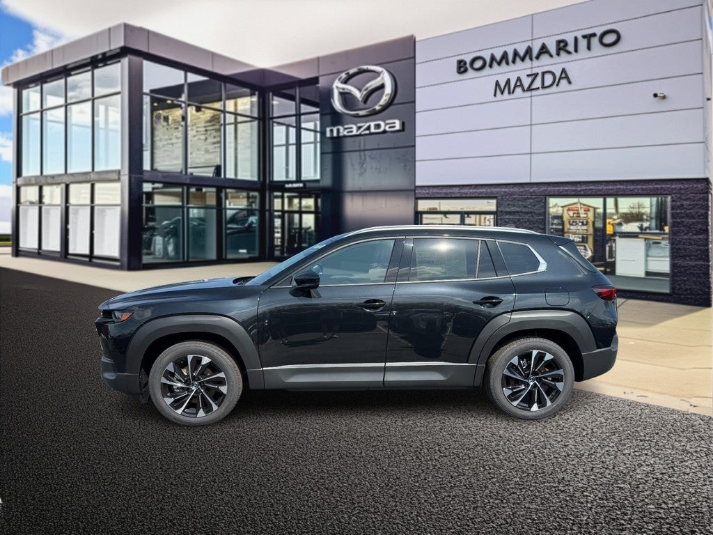 2026 Mazda Mazda CX-50 Hybrid Premium Plus AWD