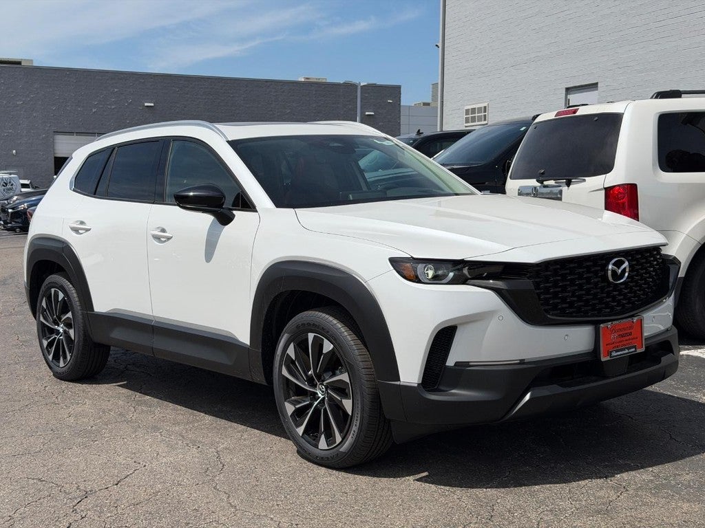 2026 Mazda Mazda CX-50 Hybrid Premium Plus AWD