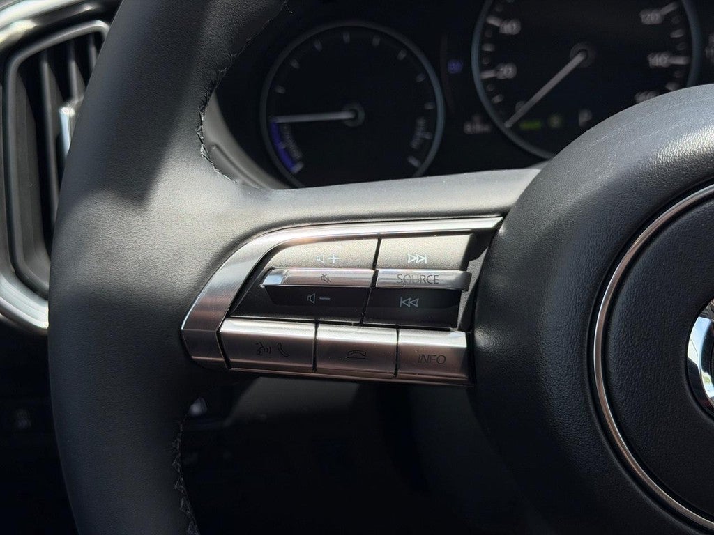 2026 Mazda Mazda CX-50 Hybrid Premium Plus AWD